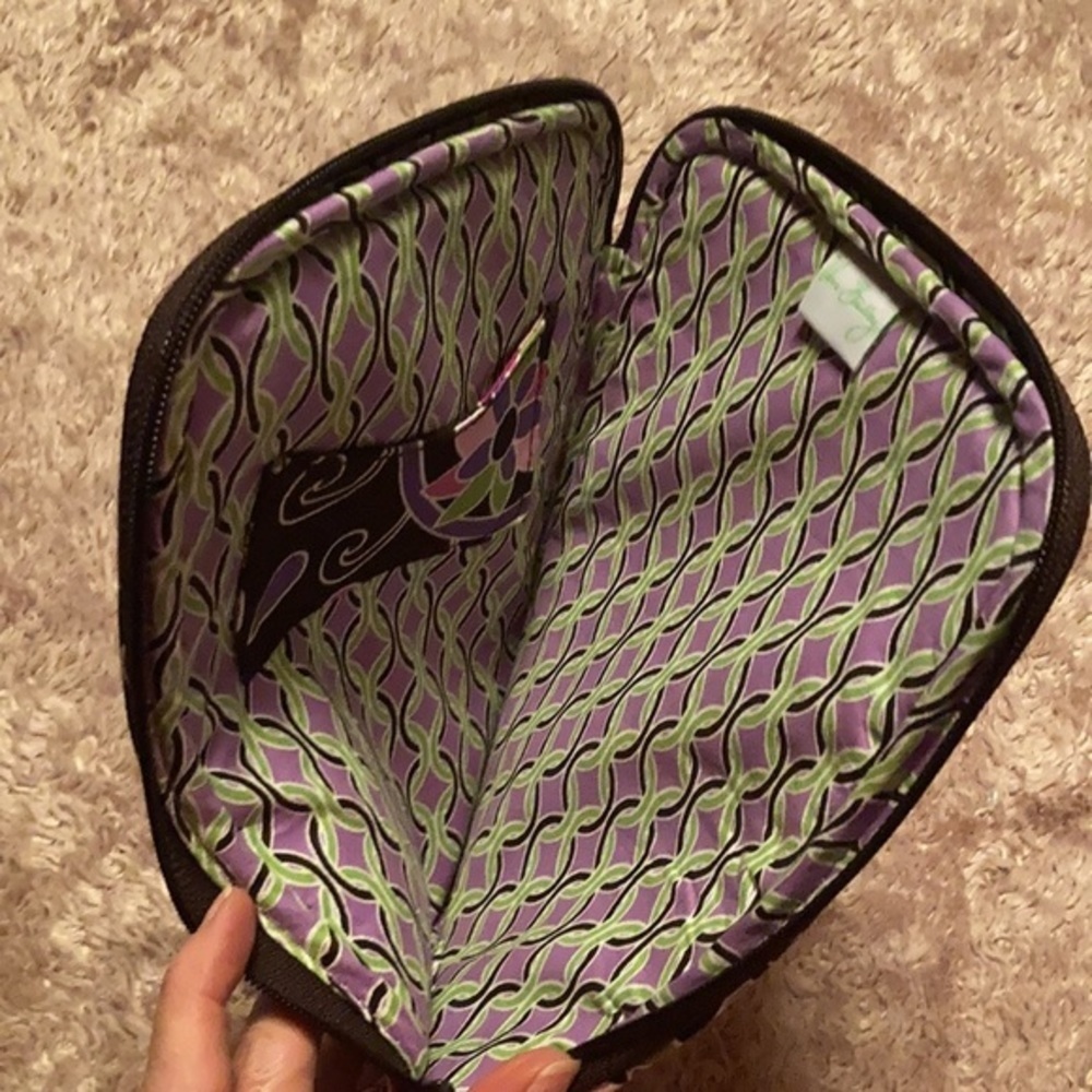 NWOT VERA BRADLEY 8”x6” Tablet/Kindle/IPad Mini case - Picture 3 of 7